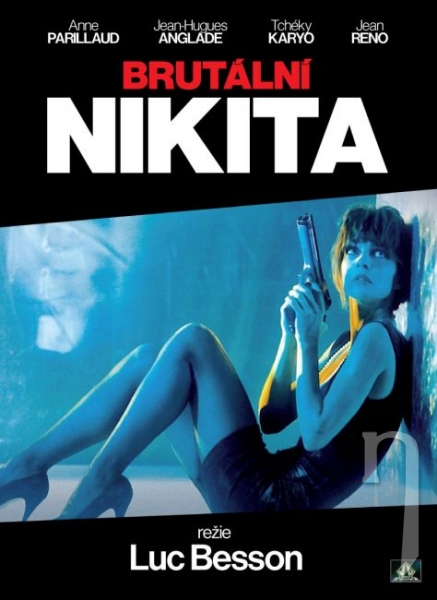 DVD Film - Brutálna Nikita