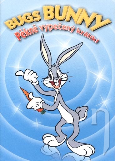 DVD Film - Bugs Bunny - Pekne prefíkaný králík