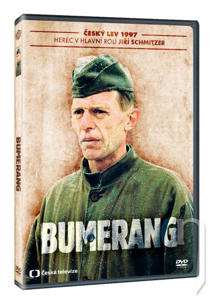 DVD Film - Bumerang