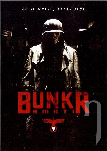 DVD Film - Bunker smrti