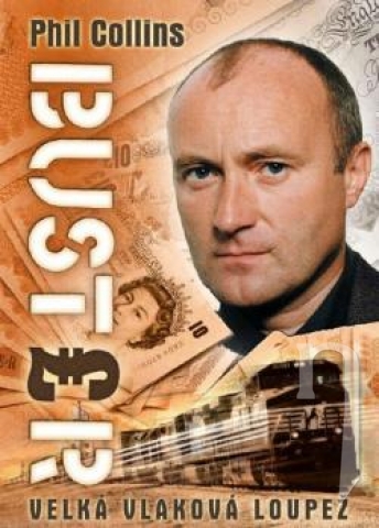 DVD Film - Buster - Veľká vlaková lúpež
