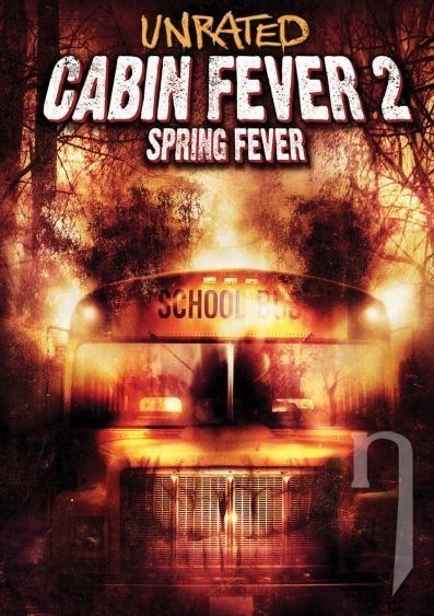 DVD Film - Cabin Fever 2