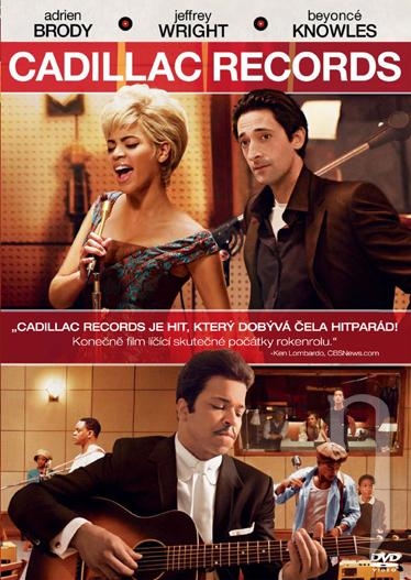 DVD Film - Cadillac Records