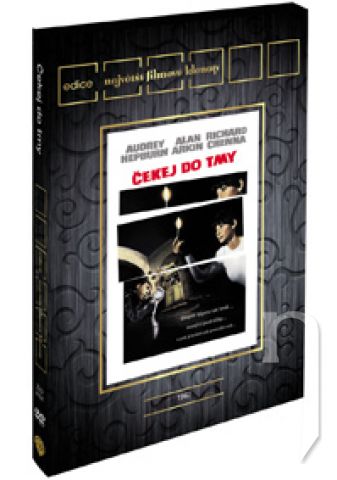 DVD Film - Čakaj do tmy (edícia filmové klenoty)