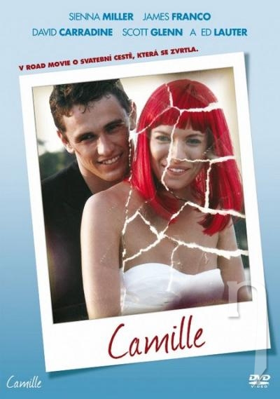 DVD Film - Camille