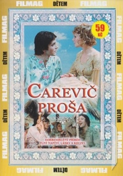 DVD Film - Carevič Proša (slimbox)