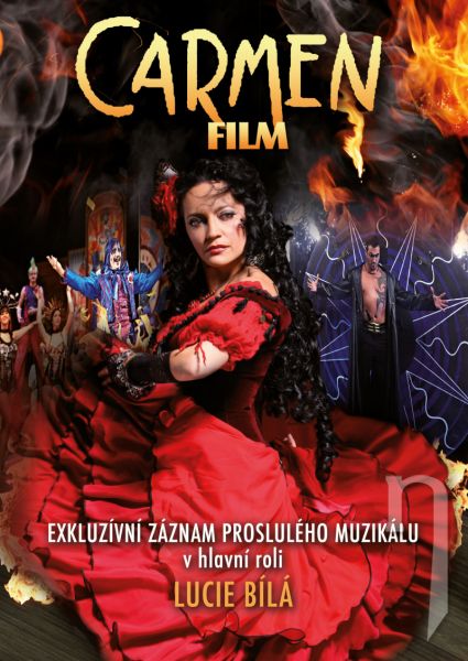 DVD Film - Carmen