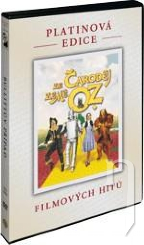DVD Film - Čarodejník zo zeme OZ