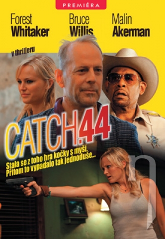 DVD Film - CATCH .44