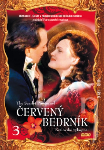 DVD Film - Červený Bedrník 03