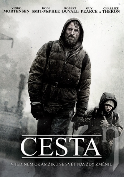 DVD Film - Cesta