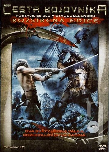 DVD Film - Cesta bojovníka 