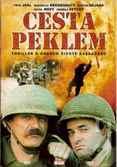 DVD Film - Cesta peklom