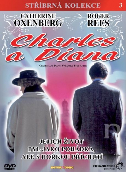 DVD Film - Charles a Diana