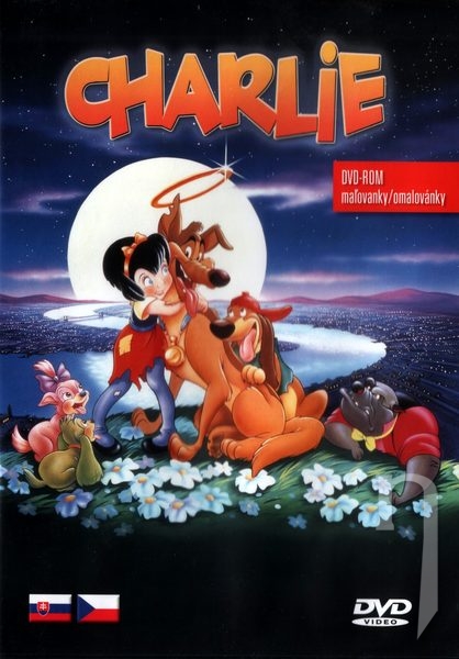 DVD Film - Charlie: Všetky psíčky idú do neba