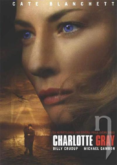 DVD Film - Charlotte Gray