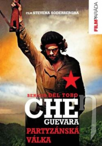 DVD Film - Che Guevara: Partizánska vojna