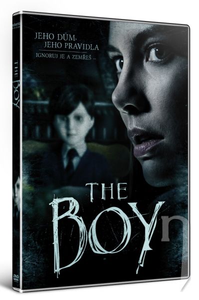 DVD Film - Chlapec