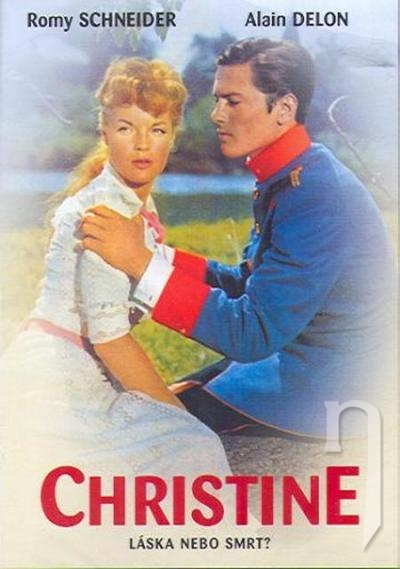 DVD Film - Christine (papierový obal)