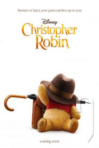 BLU-RAY Film - Christopher Robin