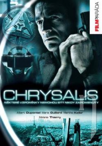 DVD Film - Chrysalis (digipack)