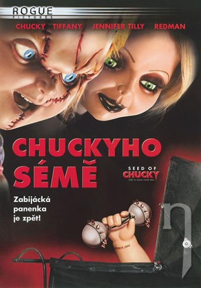 DVD Film - Chuckyho semeno 