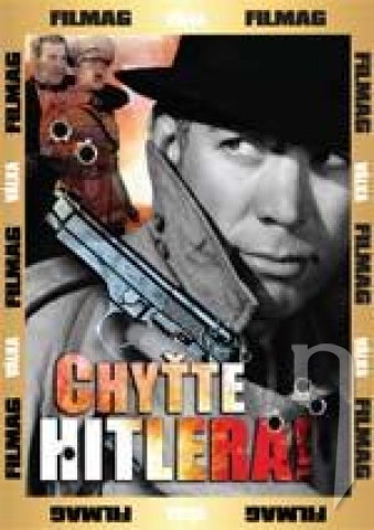 DVD Film - Chyťte Hitlera!