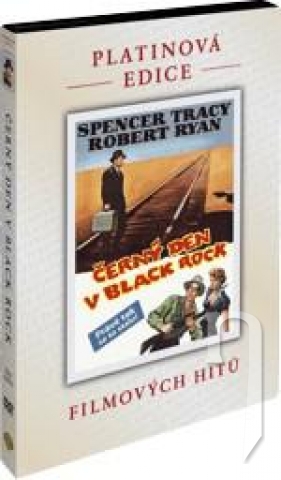 DVD Film - Čierny deň v Black Rock (platinová edícia)