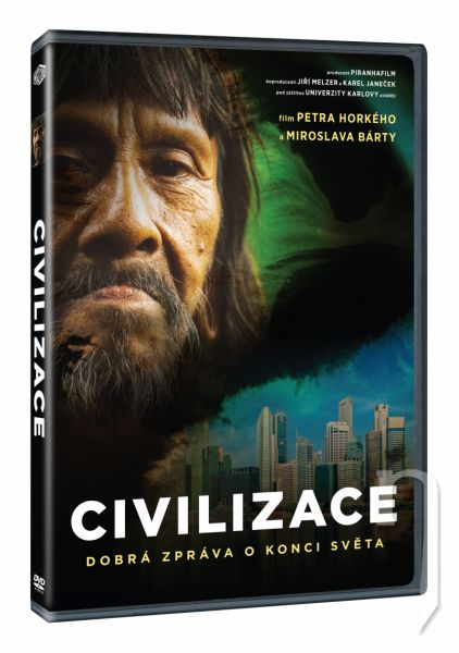DVD Film - Civilizace
