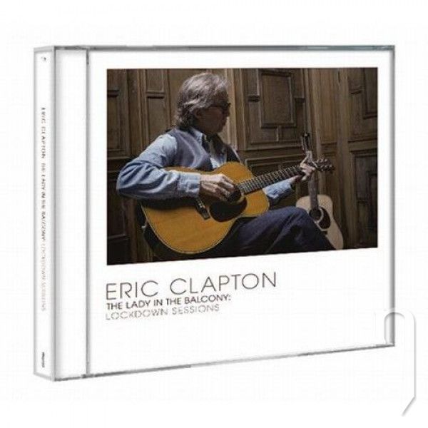 CD - Clapton Eric : The Lady In The Balcony: Lockdown Sessions / Limited Edition