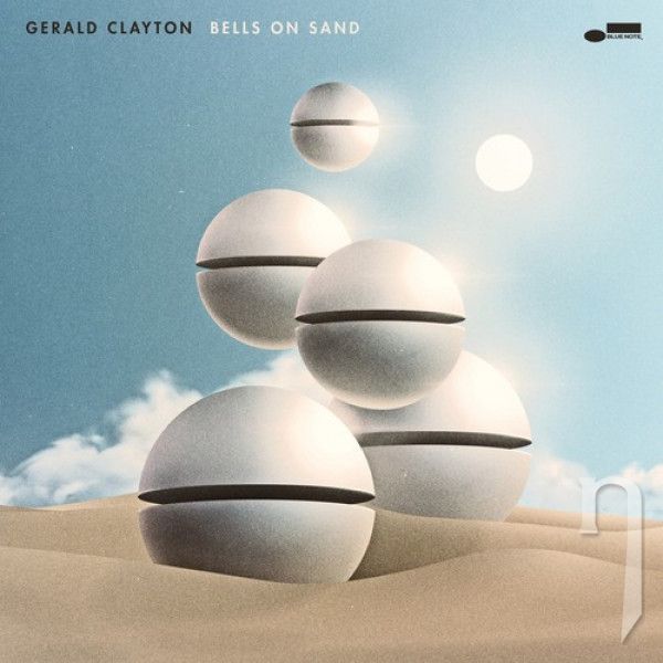CD - Clayton Gerald : Bells On Sand