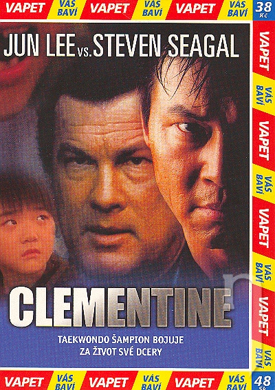 DVD Film - Clementine