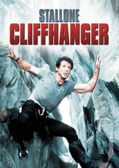 DVD Film - Cliffhanger