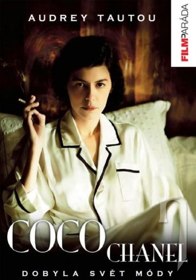 DVD Film - Coco Chanel