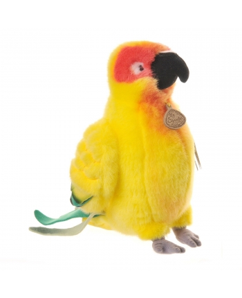 Plyšový papagáj Conure Parrot - Signature (25,5 cm)
