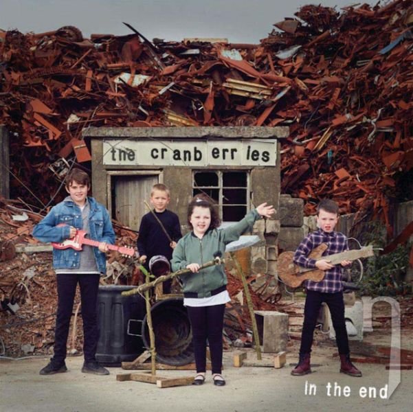 CD - CRANBERRIES - IN THE END