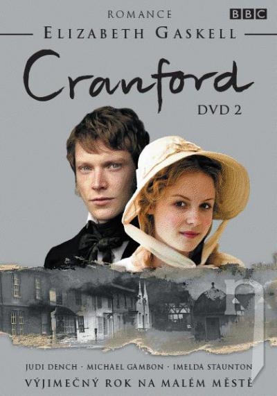 DVD Film - Cranford 2 (papierový obal)