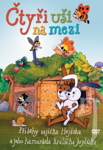 DVD Film - Čtyři uši na mezi