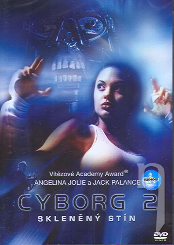 DVD Film - Cyborg 2 - Skleněný stín