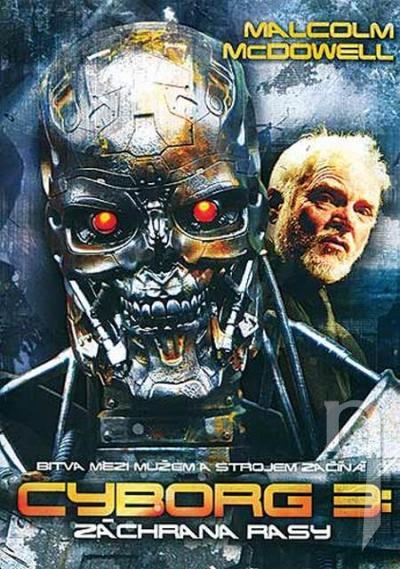 DVD Film - Cyborg 3: Záchrana rasy