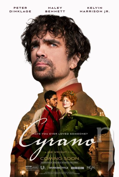 BLU-RAY Film - Cyrano