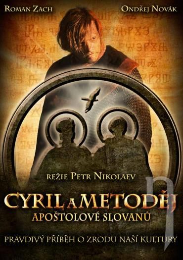 DVD Film - Cyril a Metod - Apoštoli Slovanov