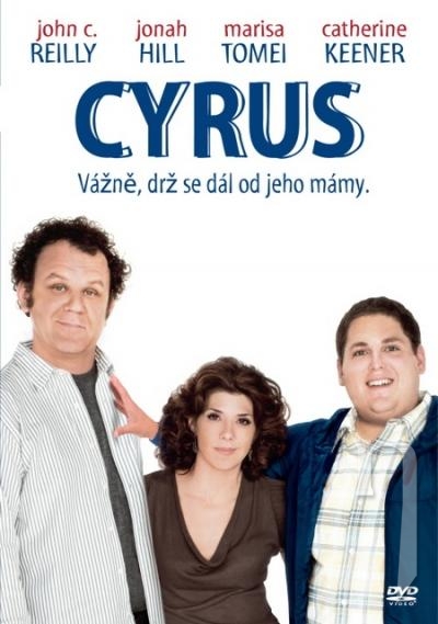 DVD Film - Cyrus