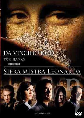 DVD Film - Da Vinciho kód