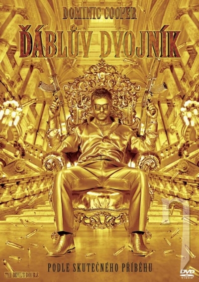 DVD Film - Diablov dvojník