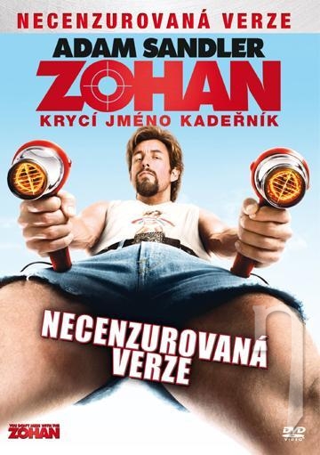 DVD Film - Dajte si pozor na Zohana
