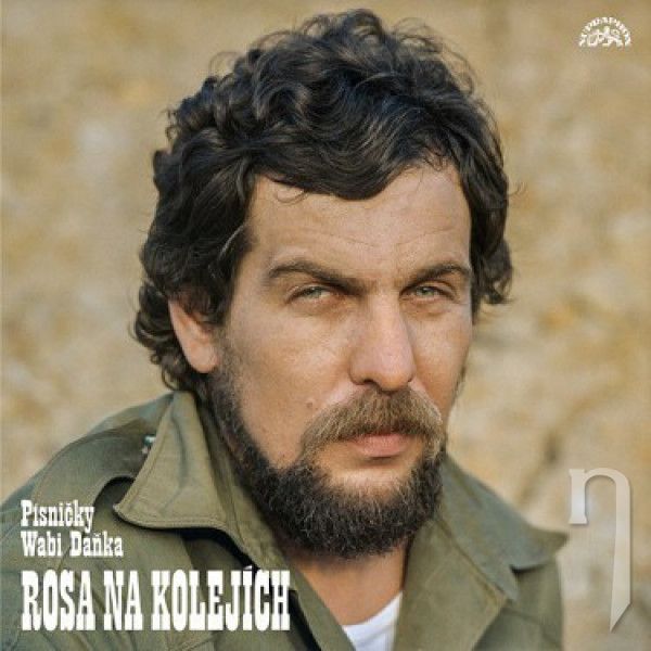CD - Daněk Wabi : Rosa na kolejích