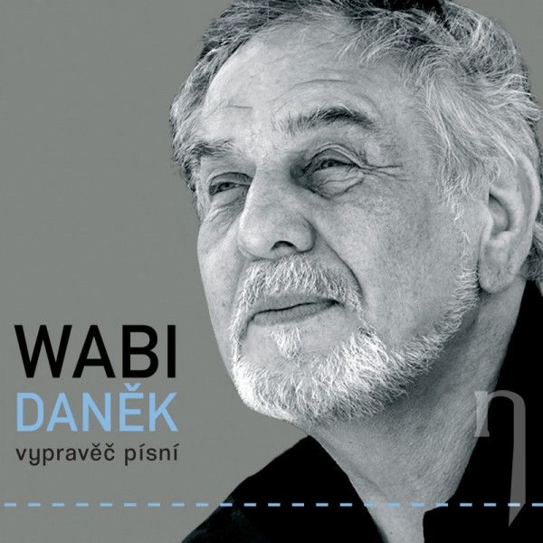 CD - Danek Wabi : Vypravěč písní - 3CD