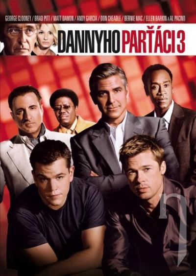 DVD Film - Dannyho trinástka