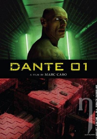 DVD Film - Dante 01 (papierový obal)